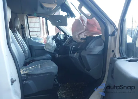 2017 Ford Transit-350 Xl z USA, uszkodzony, nr VIN 1FBZX2CM6HKA13451